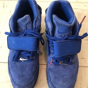 Men’s Nike Victor Cruz Air Cruz Trainers